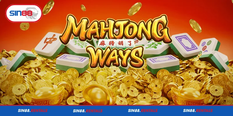 Các bước chơi Mahjong Ways Sin88 đơn giản, dễ thực hiện