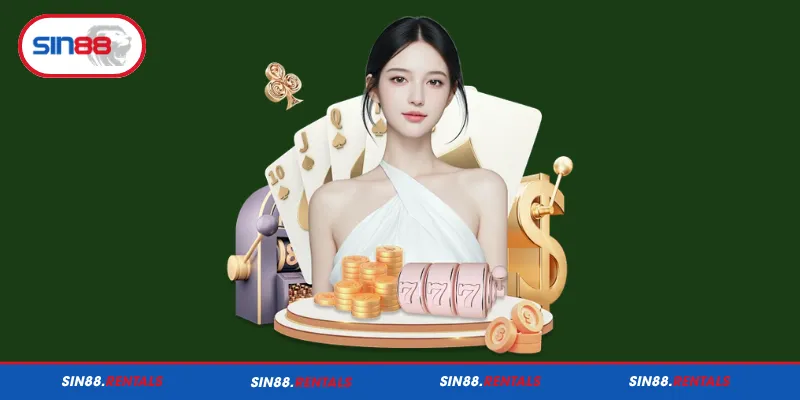 Casino Sin88 và các lợi thế nổi bật của sảnh game