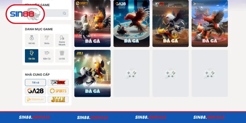 Đá gà - Livestream đấu trường kê chiến kịch tính
