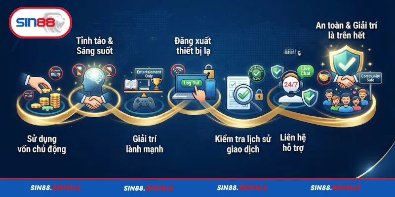 Nâng cao ý thức để xây dựng cộng đồng người chơi bền vững