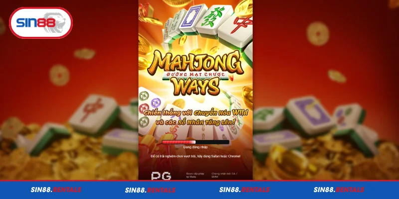 Những điểm nổi bật trong Mahjong Ways Sin88