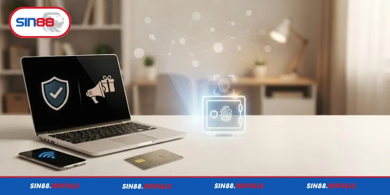 Những việc nên thực hiện sau khi tạo tài khoản Sin88