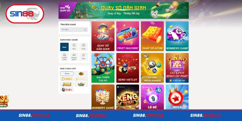 Quay số - Giải trí siêu tốc, thắng lớn tức thì