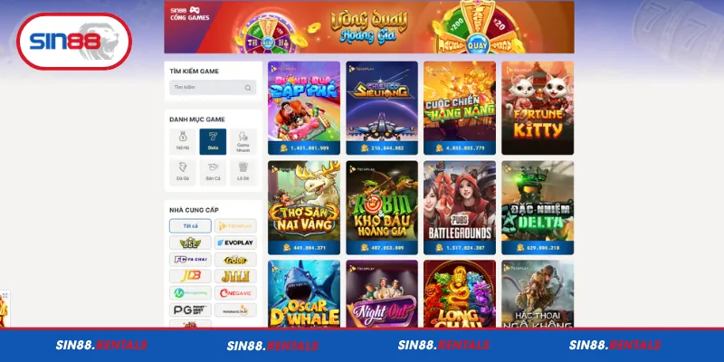 Slot - Thiên đường nổ hũ với Jackpot tiền tỷ