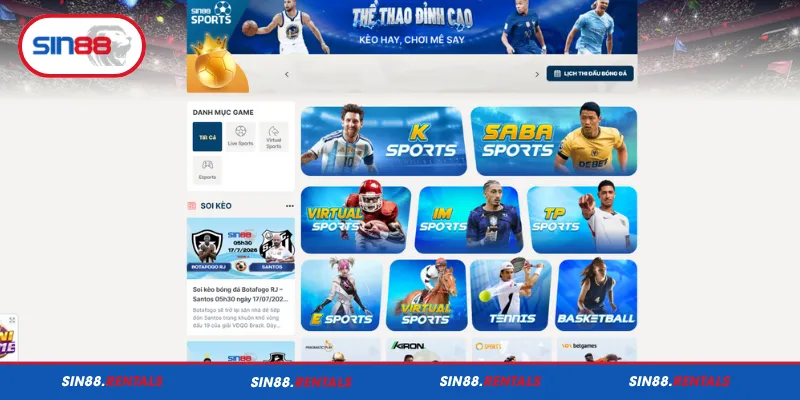 Thể thao - Đỉnh cao cá cược và tỷ lệ odds thế giới