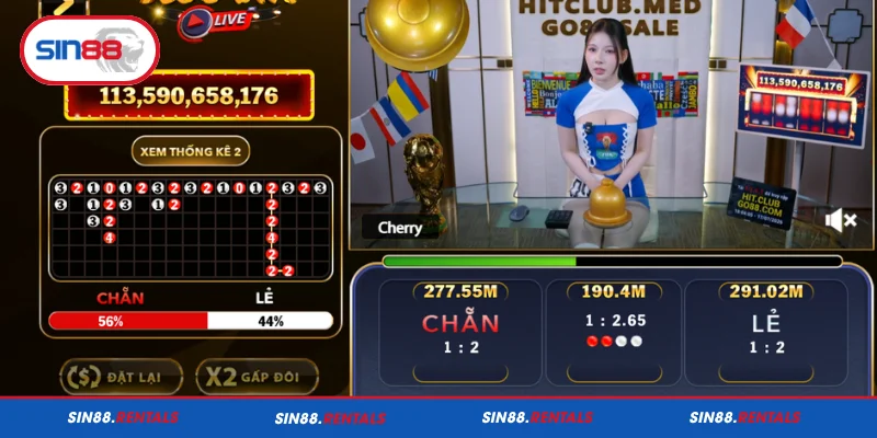 Tìm hiểu quy tắc chơi Xóc Đĩa Sin88 từ A đến Z
