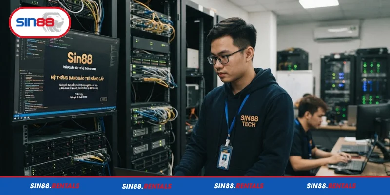 Tìm hiểu về quá trình Sin88 bảo trì