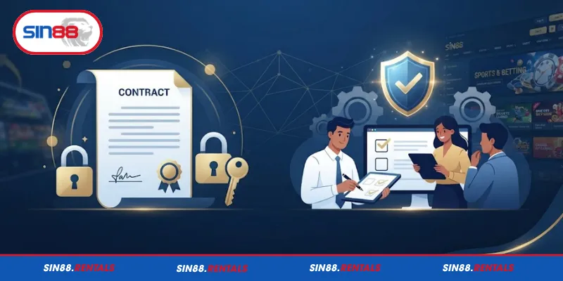 Tổng quan về điều kiện và điều khoản tại Sin88